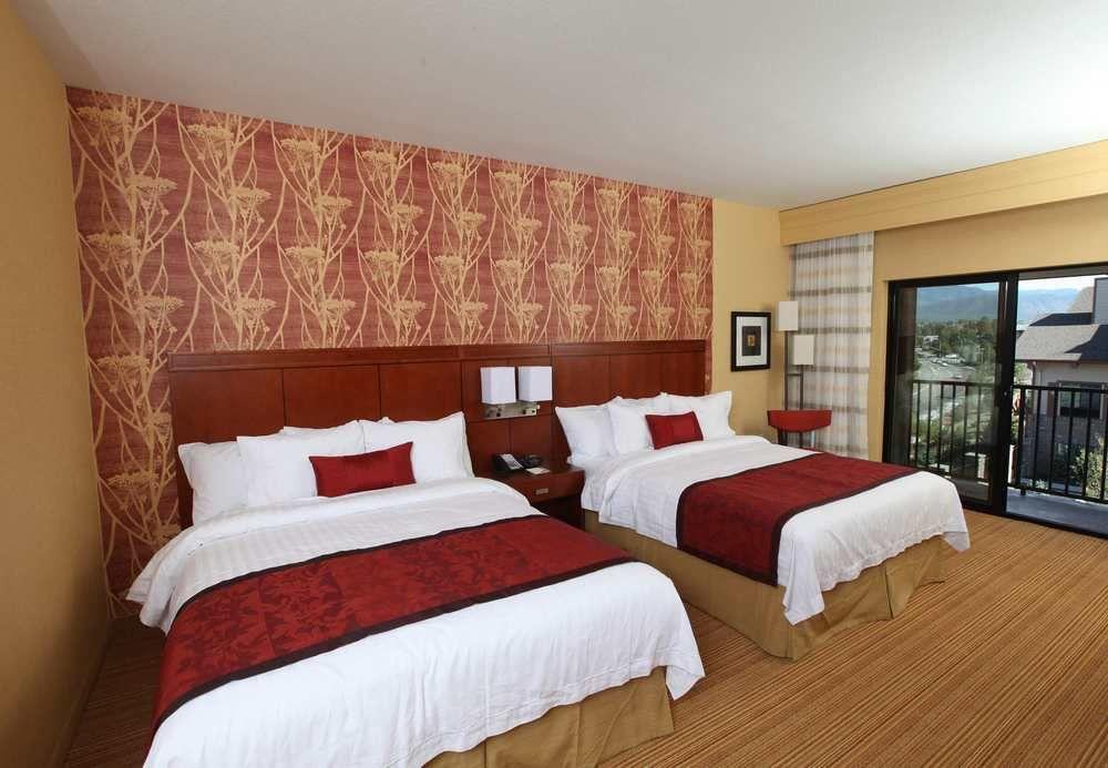 Courtyard Flagstaff Hotel Екстериор снимка
