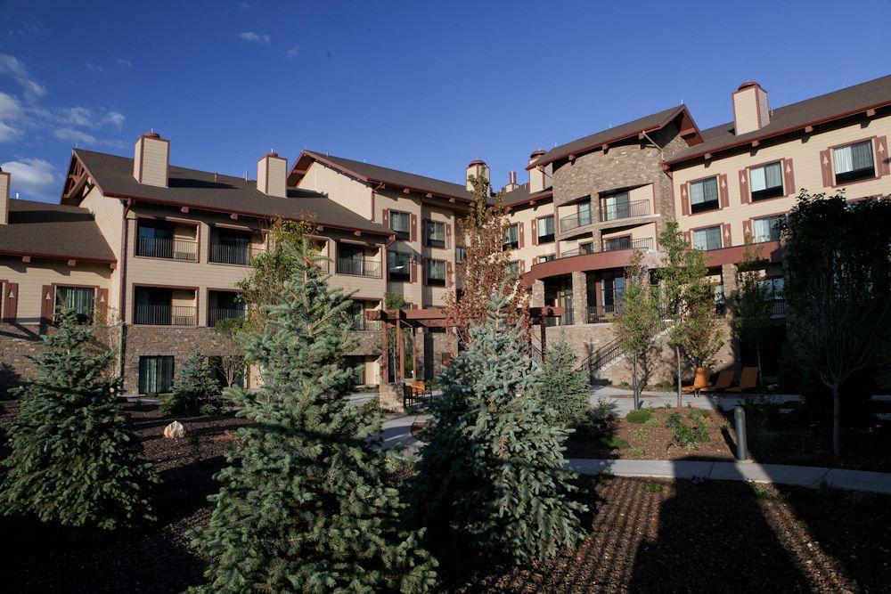 Courtyard Flagstaff Hotel Екстериор снимка