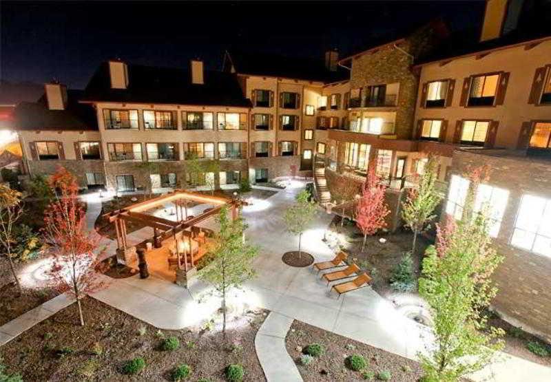 Courtyard Flagstaff Hotel Екстериор снимка
