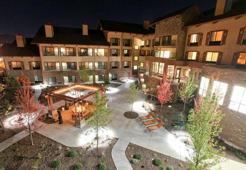 Courtyard Flagstaff Hotel Екстериор снимка