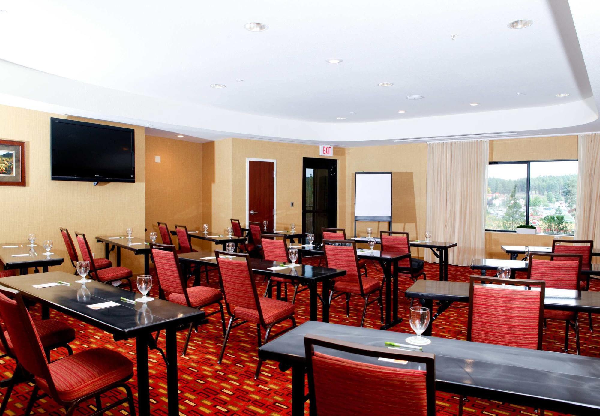 Courtyard Flagstaff Hotel Екстериор снимка