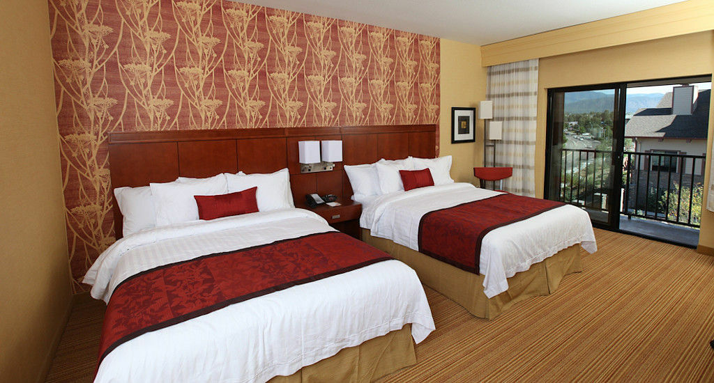Courtyard Flagstaff Hotel Екстериор снимка