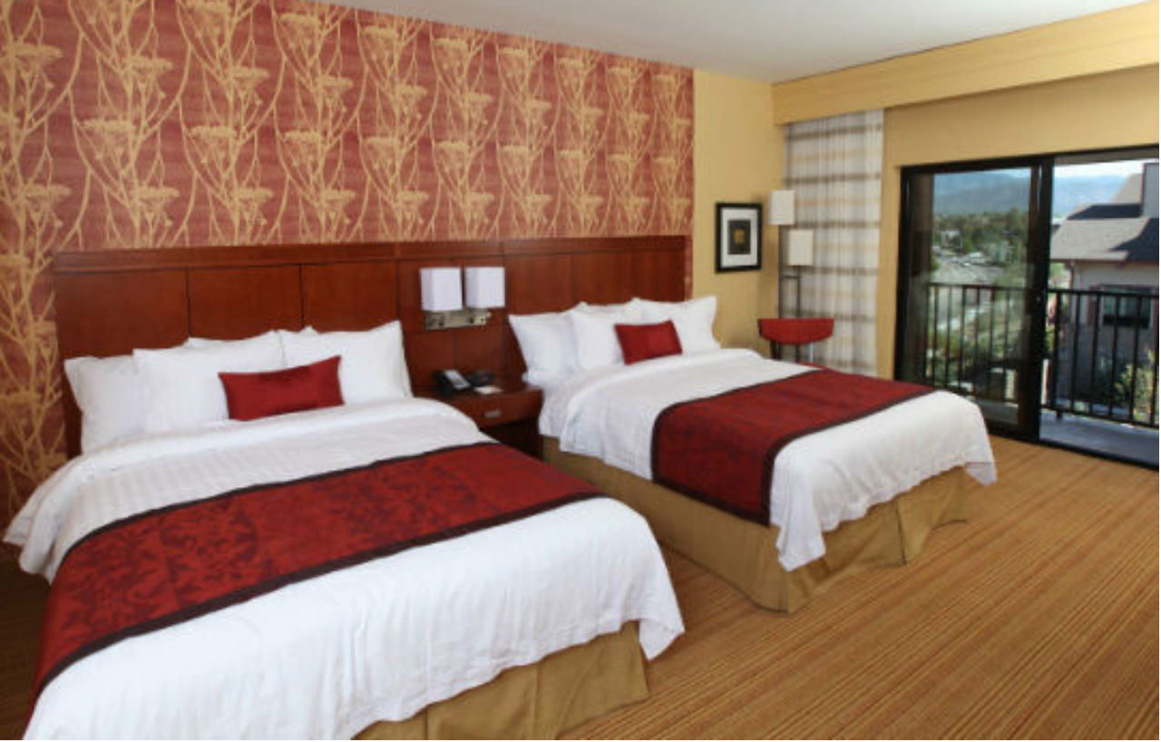 Courtyard Flagstaff Hotel Екстериор снимка