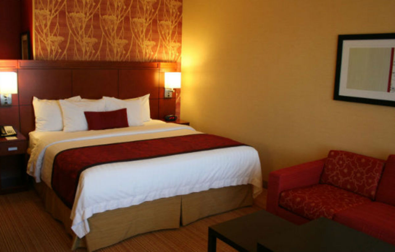 Courtyard Flagstaff Hotel Екстериор снимка